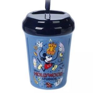 Mickey Mouse Starbucks Cup‎ Ornament – Disney's Hollywood Studios